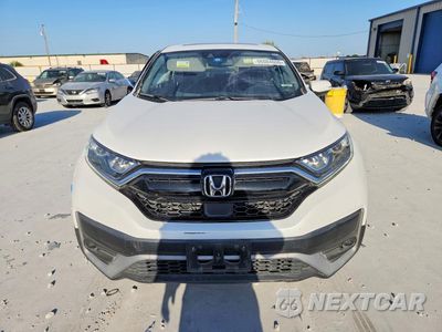 Piąte zdjęcie samochodu w środku: 2020 HONDA CR-V EXL VIN:2HKRW1H82LH426575 - miniatura