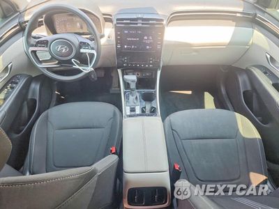 Zdjęcie 8 z 12 samochodu: 2024 HYUNDAI TUCSON SEL VIN:5NMJBCDE7RH339079 - miniatura