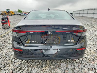 Zdjęcie 6 z 12 samochodu: 2025 HONDA ACCORD SE VIN:1HGCY1F43SA011613 - miniatura