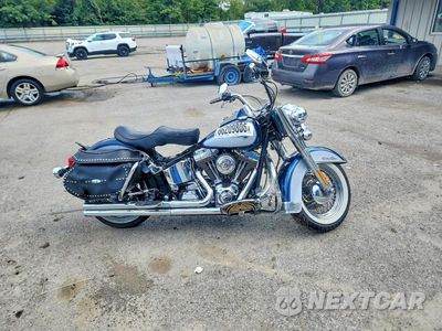 2002 HARLEY-DAVIDSON FLSTCI 1HD1BWB1X2Y013896 - główne zdjęcie licytacji z USA - miniatura