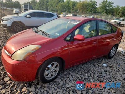 2007 TOYOTA PRIUS BASE JTDKB20U877584084 - główne zdjęcie licytacji z USA - miniatura