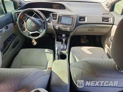 Zdjęcie 8 z 13 samochodu: 2015 HONDA CIVIC EX VIN:2HGFB2F82FH561836 - miniatura