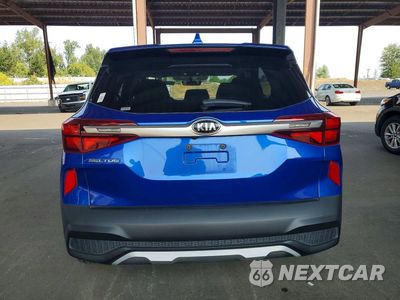 Zdjęcie 6 z 13 samochodu: 2021 KIA SELTOS LX VIN:KNDEPCAA3M7172675 - miniatura
