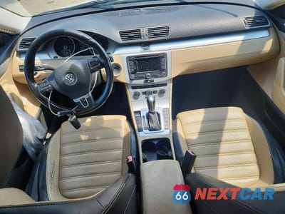 Zdjęcie 8 z 12 samochodu: 2013 VOLKSWAGEN CC SPORT VIN:WVWBP7AN7DE568617 - miniatura