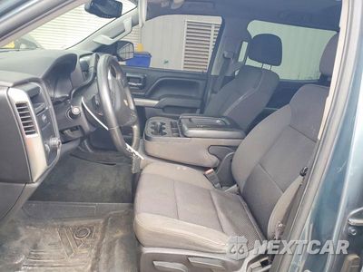 Zdjęcie 7 z 12 samochodu: 2014 CHEVROLET SILVERADO C1500 LT VIN:3GCPCREC0EG206208 - miniatura