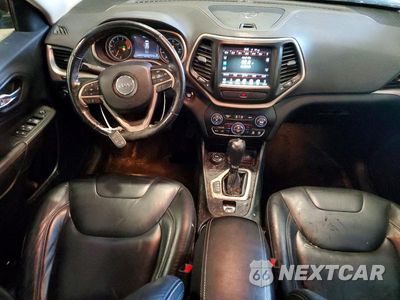 Zdjęcie 8 z 13 samochodu: 2017 JEEP CHEROKEE LIMITED VIN:1C4PJMDS8HW515769 - miniatura