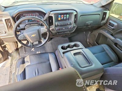 Zdjęcie 8 z 12 samochodu: 2018 CHEVROLET SILVERADO C1500 LT VIN:3GCPCREC5JG542317 - miniatura