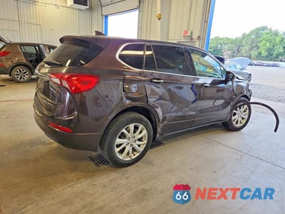 Trzecie zdjęcie samochodu z tyłu: 2020 BUICK ENVISION PREFERRED VIN:LRBFX1SA4LD113687 - miniatura