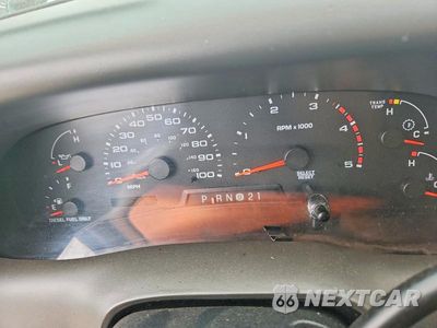 Zdjęcie 9 z 12 samochodu: 2003 FORD F250 SUPER DUTY VIN:1FTNX21F93EB01349 - miniatura