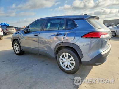 Drugie zdjęcie samochodu z przodu: 2022 TOYOTA COROLLA CROSS L VIN:7MUAAAAG8NV018369 - miniatura