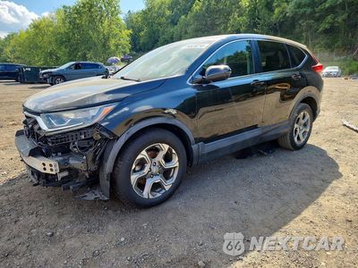 2018 HONDA CR-V EX 2HKRW2H5XJH618738 - główne zdjęcie licytacji z USA - miniatura
