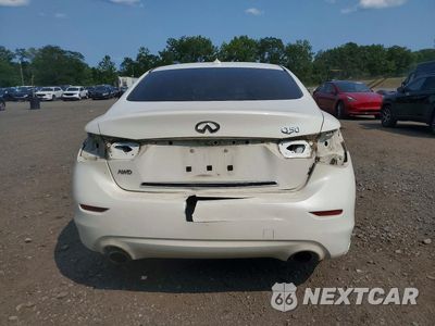 Zdjęcie 6 z 12 samochodu: 2017 INFINITI Q50 3.0T SIGNATURE EDITION VIN:4S4BTAAC1M3228202 - miniatura