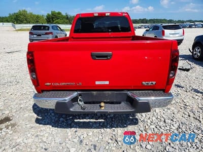 Zdjęcie 6 z 12 samochodu: 2005 CHEVROLET COLORADO VIN:1GCCS198X58148610 - miniatura