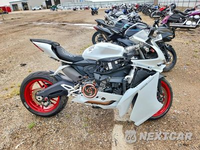 2019 DUCATI SUPERBIKE 959 PANIGALE ZDM14B1W7KB009474 - główne zdjęcie licytacji z USA - miniatura