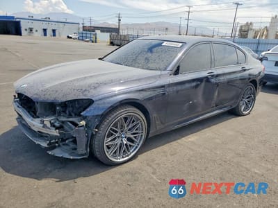 2019 BMW 740 I WBA7E2C53KB217193 - główne zdjęcie licytacji z USA - miniatura