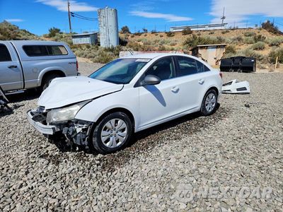 2012 CHEVROLET CRUZE LS 1G1PC5SH8C7118808 - główne zdjęcie licytacji z USA - miniatura