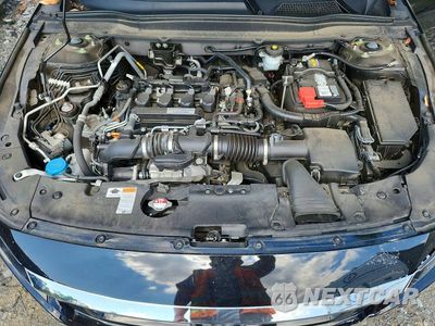 Zdjęcie 11 z 12 samochodu: 2018 HONDA ACCORD EXL VIN:1HGCV1F55JA055385 - miniatura