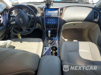 Zdjęcie 8 z 12 samochodu: 2015 INFINITI Q50 PREMIUM VIN:JN1BV7AR1FM403182 - miniatura