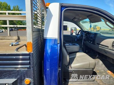 Zdjęcie 10 z 12 samochodu: 2014 GMC SIERRA K2500 HEAVY DUTY VIN:1GT02ZCG9EF176914 - miniatura