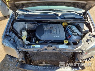 Zdjęcie 12 z 14 samochodu: 2018 DODGE GRAND CARAVAN SE VIN:2C4RDGBG2JR153520 - miniatura