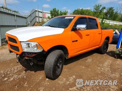2015 RAM 1500 SPORT 1C6RR7MT0FS701555 - główne zdjęcie licytacji z USA - miniatura