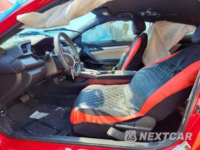 Zdjęcie 7 z 12 samochodu: 2017 HONDA CIVIC LX VIN:2HGFC4B50HH307288 - miniatura