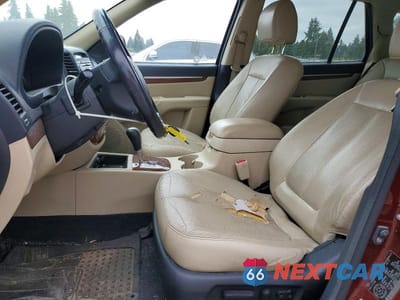 Zdjęcie 7 z 13 samochodu: 2009 HYUNDAI SANTA FE GL VIN:5NMSG13E69H256772 - miniatura