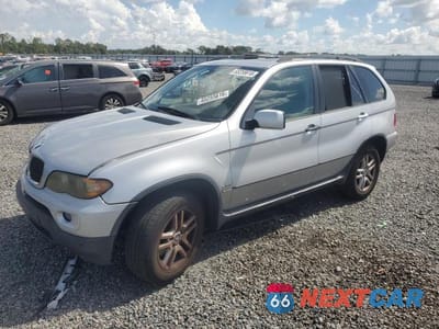 2005 BMW X5 3.0I 5UXFA135X5LY13032 - główne zdjęcie licytacji z USA - miniatura