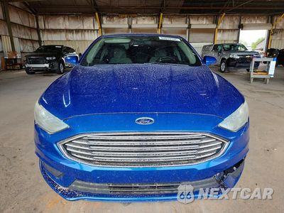Piąte zdjęcie samochodu w środku: 2018 FORD FUSION S VIN:3FA6P0G78JR145299 - miniatura