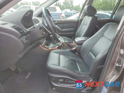 Zdjęcie 7 z 12 samochodu: 2006 BMW X5 3.0I VIN:5UXFA13586LY40120 - miniatura