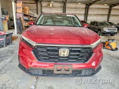 Piąte zdjęcie samochodu w środku: 2026 HONDA CR-V EX VIN:2HKRS4H49TH472981 - miniatura