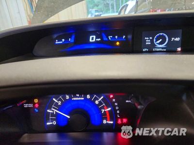 Zdjęcie 9 z 12 samochodu: 2015 HONDA CIVIC EXL VIN:19XFB2F93FE103046 - miniatura