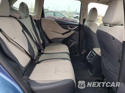 Zdjęcie 11 z 13 samochodu: 2023 SUBARU FORESTER PREMIUM VIN:JF2SKAEC0PH414159 - miniatura