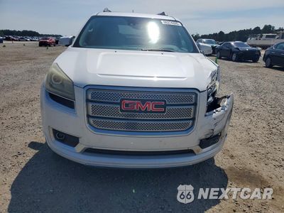 Piąte zdjęcie samochodu w środku: 2016 GMC ACADIA DENALI VIN:1GKKVTKD8GJ150197 - miniatura