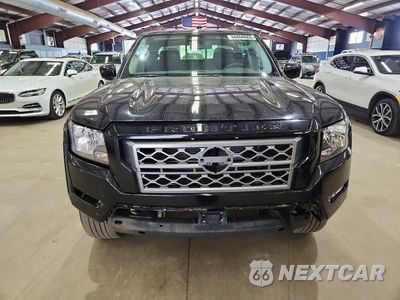 Piąte zdjęcie samochodu w środku: 2022 NISSAN FRONTIER SV VIN:1N6ED1EJ8NN640479 - miniatura