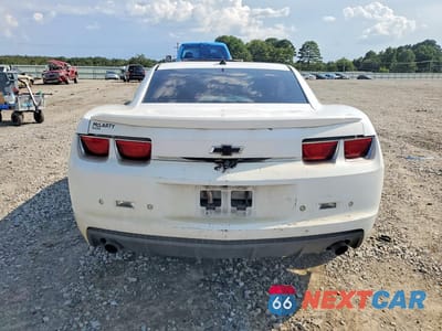 Zdjęcie 6 z 12 samochodu: 2013 CHEVROLET CAMARO LT VIN:2G1FC1E32D9184453 - miniatura