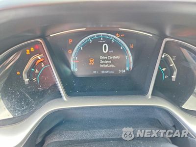 Zdjęcie 9 z 12 samochodu: 2020 HONDA CIVIC EX VIN:2HGFC1F37LH681168 - miniatura