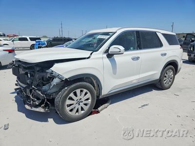 2024 HYUNDAI PALISADE SEL KM8R24GE2RU741097 - główne zdjęcie licytacji z USA - miniatura
