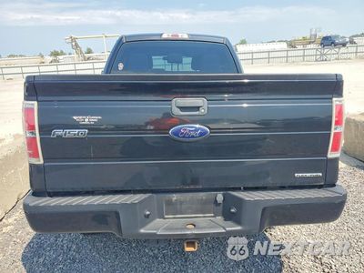 Zdjęcie 6 z 12 samochodu: 2013 FORD F150 SUPER CAB VIN:1FTEX1EM3DKG49420 - miniatura