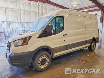 2023 FORD TRANSIT 150 DELIVERY VAN 1FTYE1C88PKA40241 - główne zdjęcie licytacji z USA - miniatura