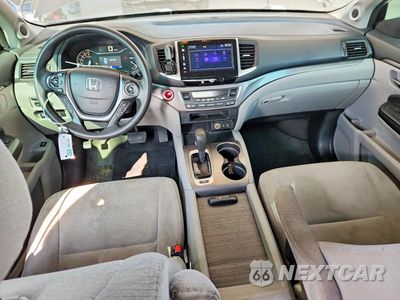 Zdjęcie 8 z 14 samochodu: 2016 HONDA PILOT EX VIN:5FNYF6H36GB033423 - miniatura
