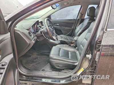 Zdjęcie 7 z 12 samochodu: 2014 CHEVROLET CRUZE VIN:1G1PG5SB6E7455500 - miniatura