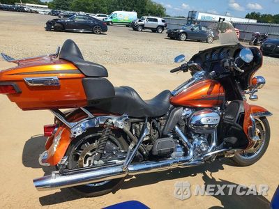 2019 HARLEY-DAVIDSON FLHTK 1HD1KEF16KB631692 - główne zdjęcie licytacji z USA - miniatura
