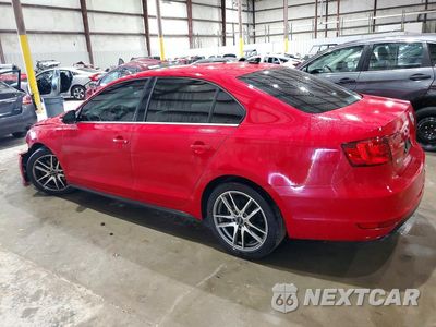 Drugie zdjęcie samochodu z przodu: 2012 VOLKSWAGEN JETTA GLI VIN:3VW467AJ4CM371273 - miniatura