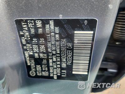 Zdjęcie 12 z 12 samochodu: 2025 HYUNDAI ELANTRA SEL SPORT VIN:KMHLM4DG5SU917264 - miniatura