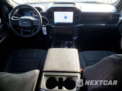 Zdjęcie 8 z 13 samochodu: 2026 FORD F150 STX VIN:1FTEW2KP6TKD74874 - miniatura