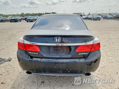 Zdjęcie 6 z 12 samochodu: 2013 HONDA ACCORD SPORT VIN:1HGCR2F56DA183486 - miniatura
