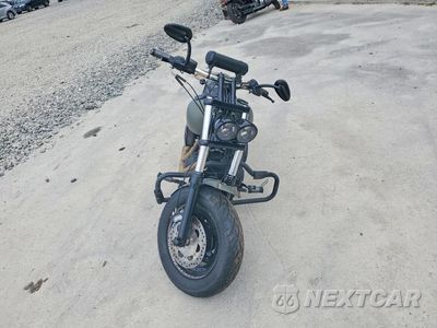 Drugie zdjęcie samochodu z przodu: 2016 HARLEY-DAVIDSON FXDF DYNA FAT BOB VIN:1HD1GYM18GC315170 - miniatura
