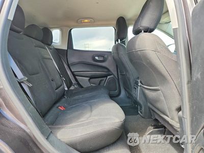 Zdjęcie 11 z 13 samochodu: 2017 JEEP COMPASS SPORT VIN:3C4NJDAB2HT642194 - miniatura