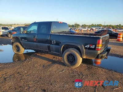 Drugie zdjęcie samochodu z przodu: 2007 GMC SIERRA 2500HD CLASSIC VIN:1GTHK29D67E131283 - miniatura